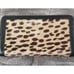 FURLA CHEETAH PRINT Full Zip Wallet