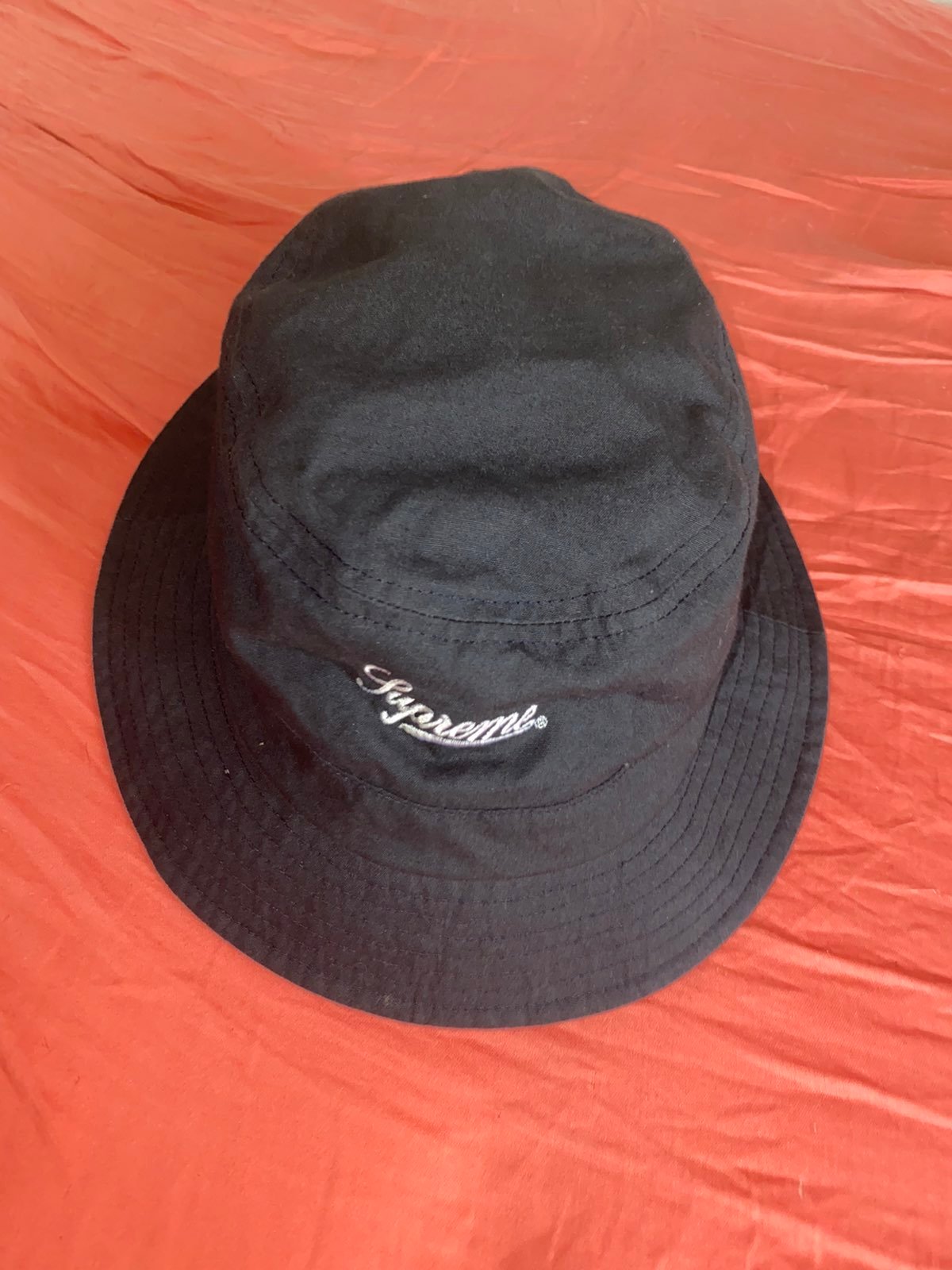 Supreme Gore-Tex Crusher Hat