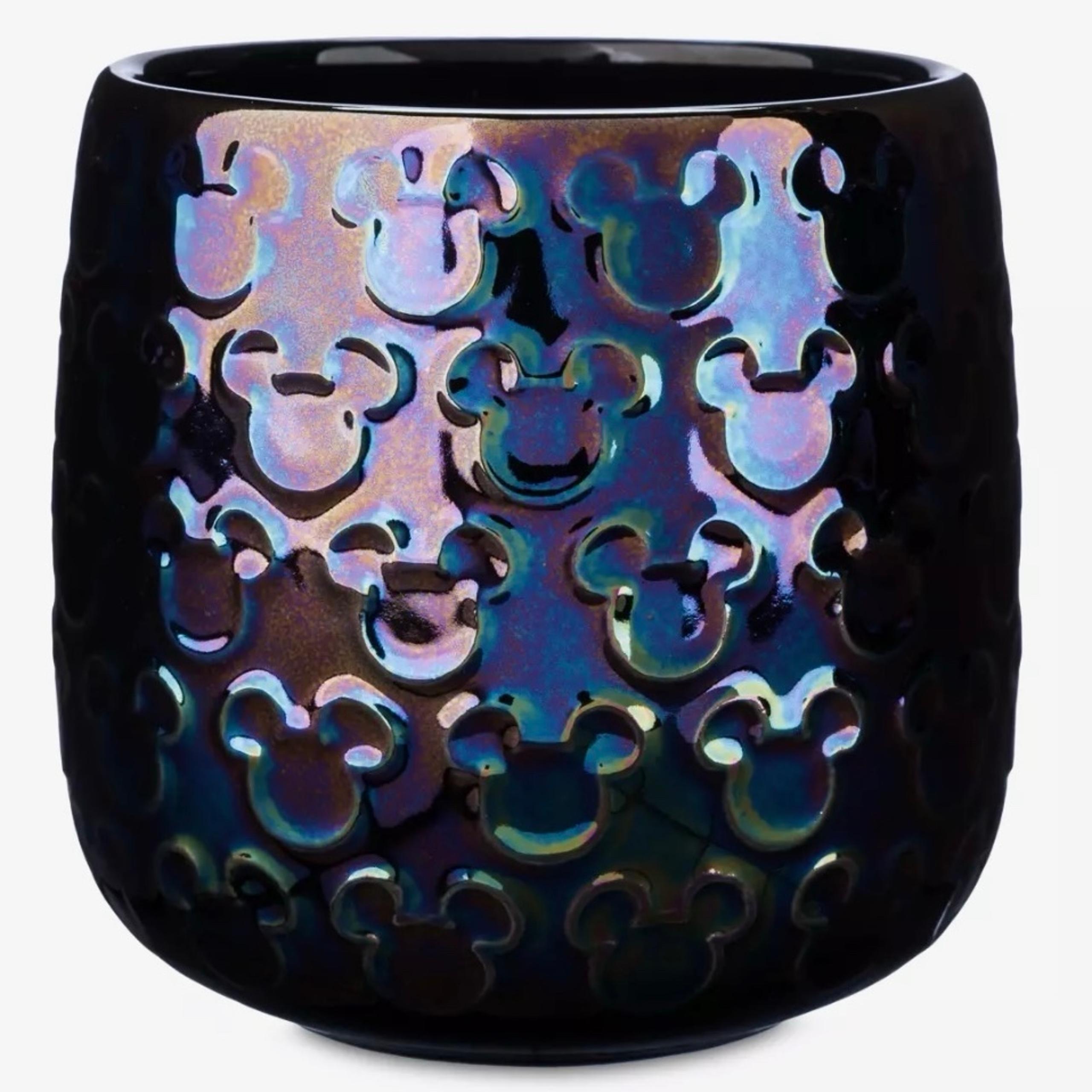 Disney Mickey Mouse Iridescent Icon Mug Cup