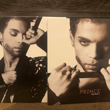 Prince The Hits 1 and 2 Vinyl Bundle