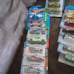29 TREASURE HUNT Lot NRMINT CONDITION
