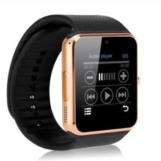 T6 Smart Watch With Bluetooth