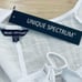 NWT Gorgeous Unique Spectrum 3X White 3/4 Bell Sleeve Crochet Flowy Peasant Top
