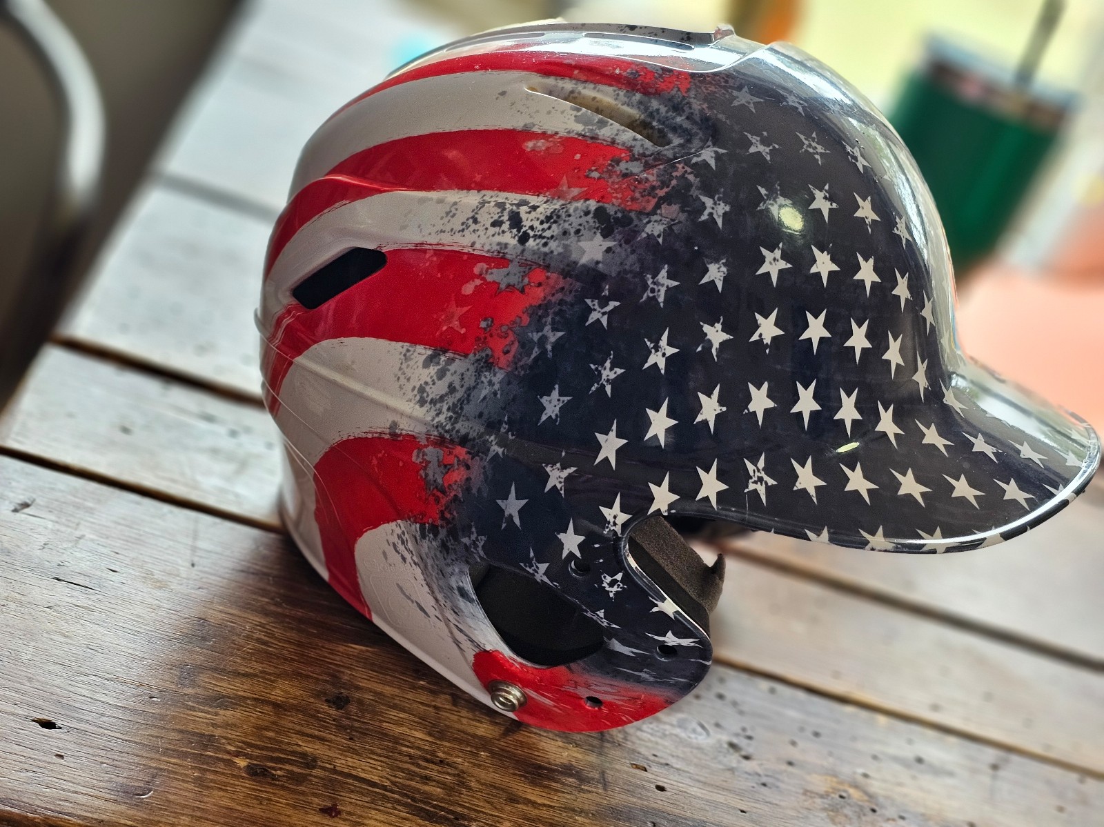 Adidas youth baseball helmet sale