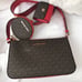 Michael Kors tech attach crossbody 3 in 1 bag