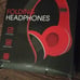 Vibe headphones