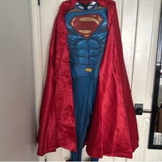Rubies Superman Dawn of Justice Costume