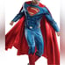 Rubies Superman Dawn of Justice Costume