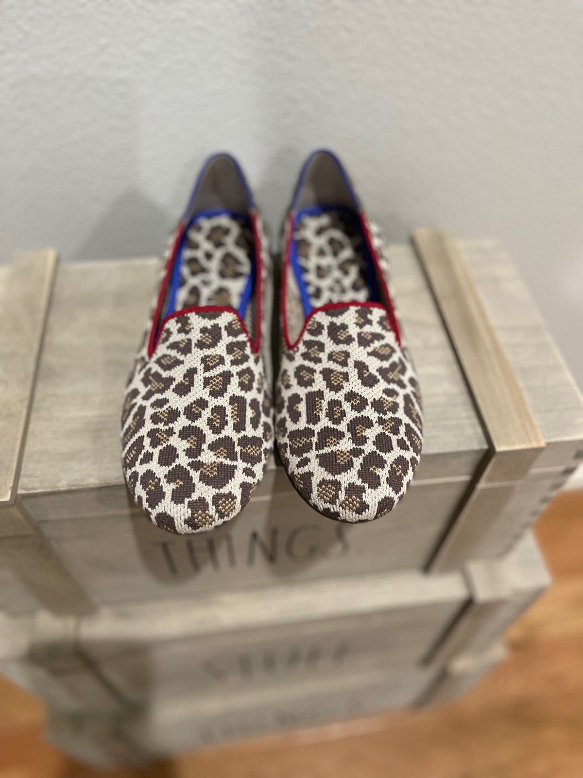 Rothys loafers size 8