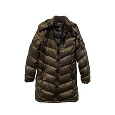 Andrew Marc Packable Puffer Jacket SZ L