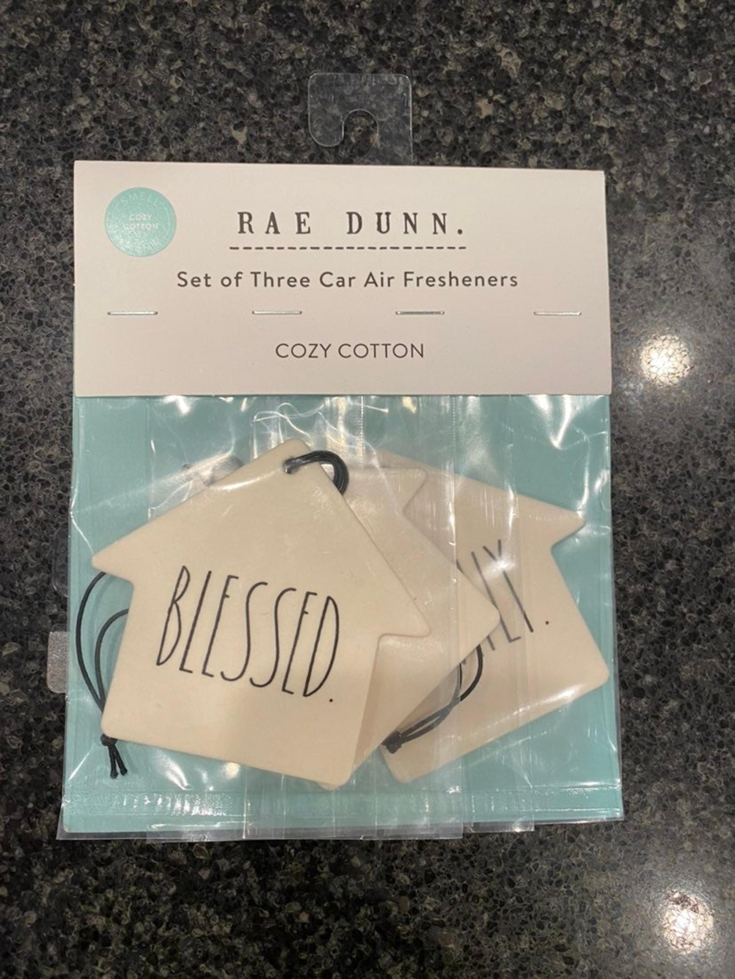 Rae Dunn Air Fresheners