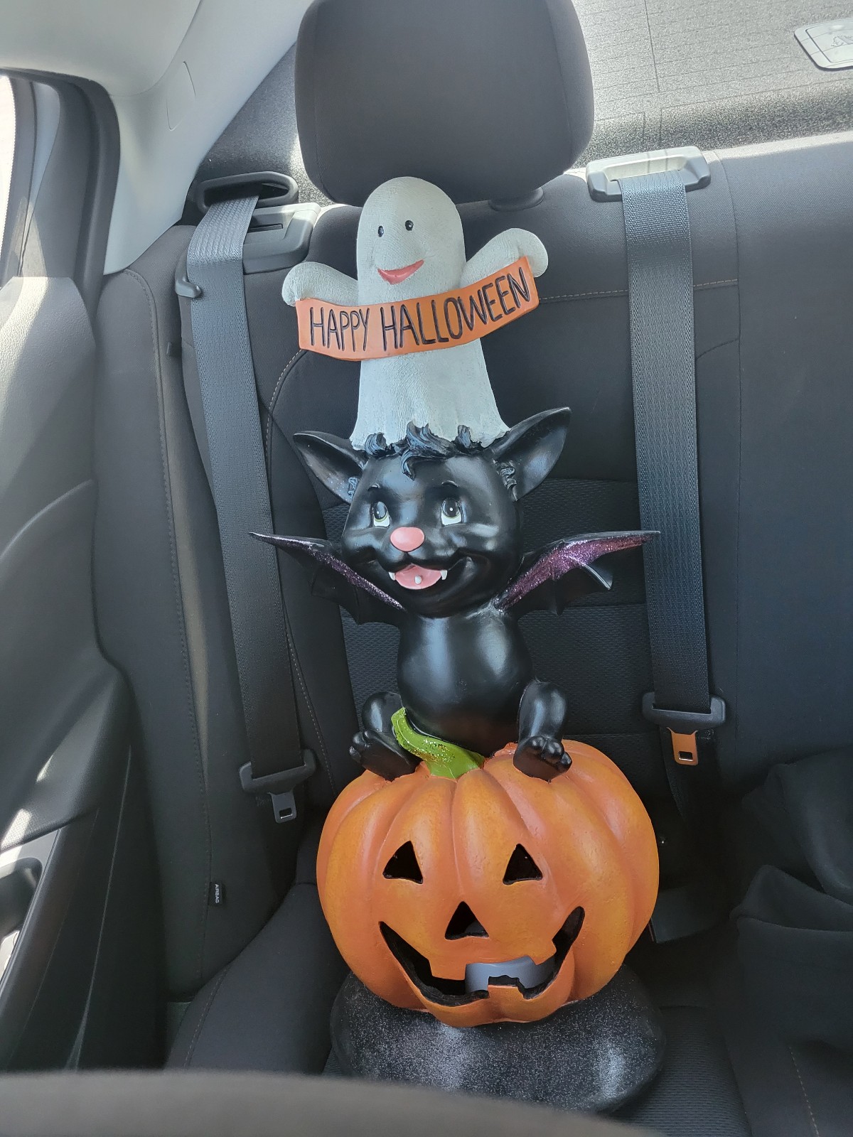 Halloween decor