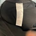 Spanx Faux Black Leather Leggings Size Small