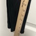 Spanx Faux Black Leather Leggings Size Small
