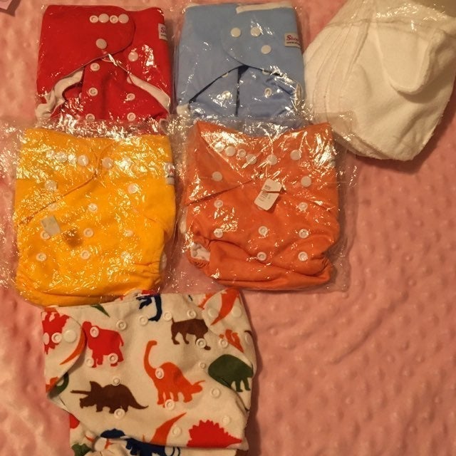 Alva diapers