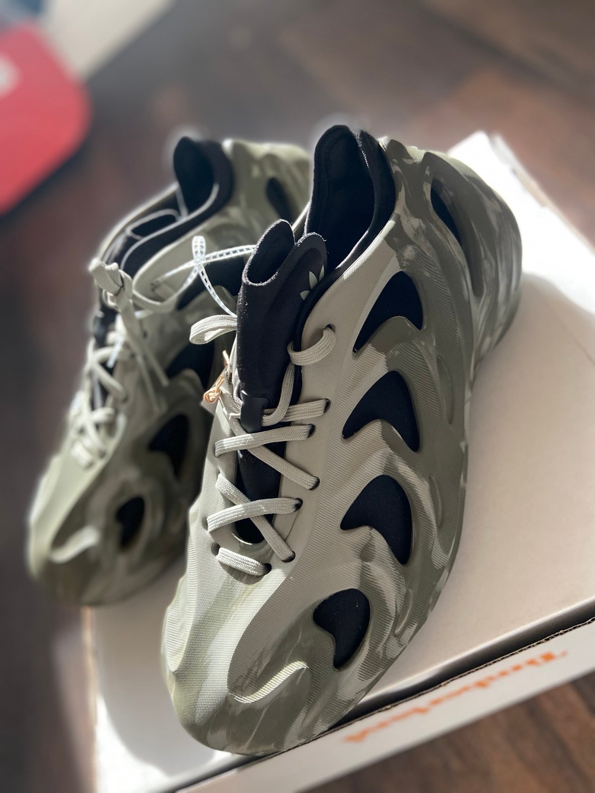 Adidas adifom q