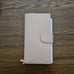 Moterm leather cover for hobonichi weeks pebbled dusty rose