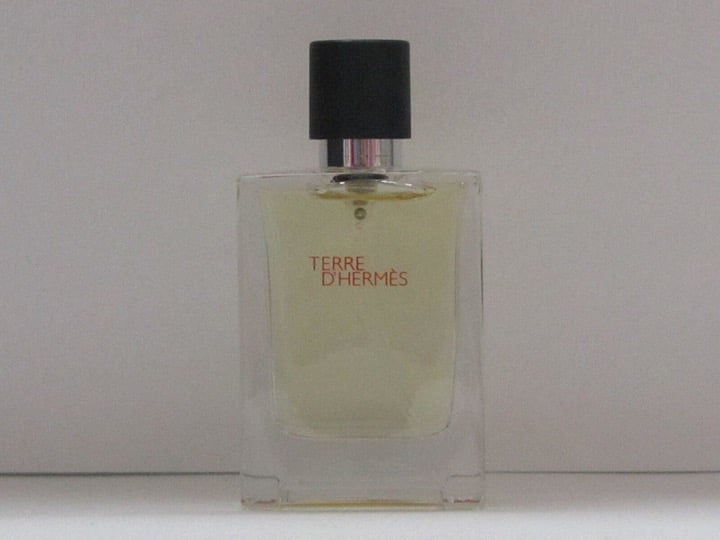 Terre D'Hermes Pour Homme Men 0.42 oz Eau de Toilette Spray Unboxed Brand New
