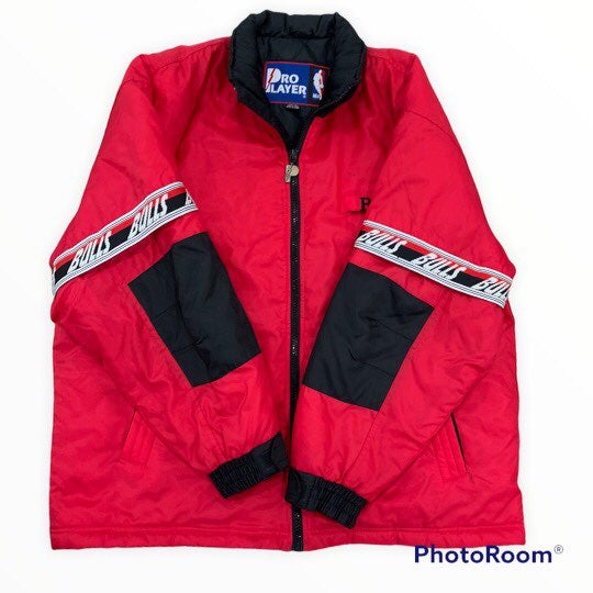 Vintage 1990's Chicago Bulls Jacket XL