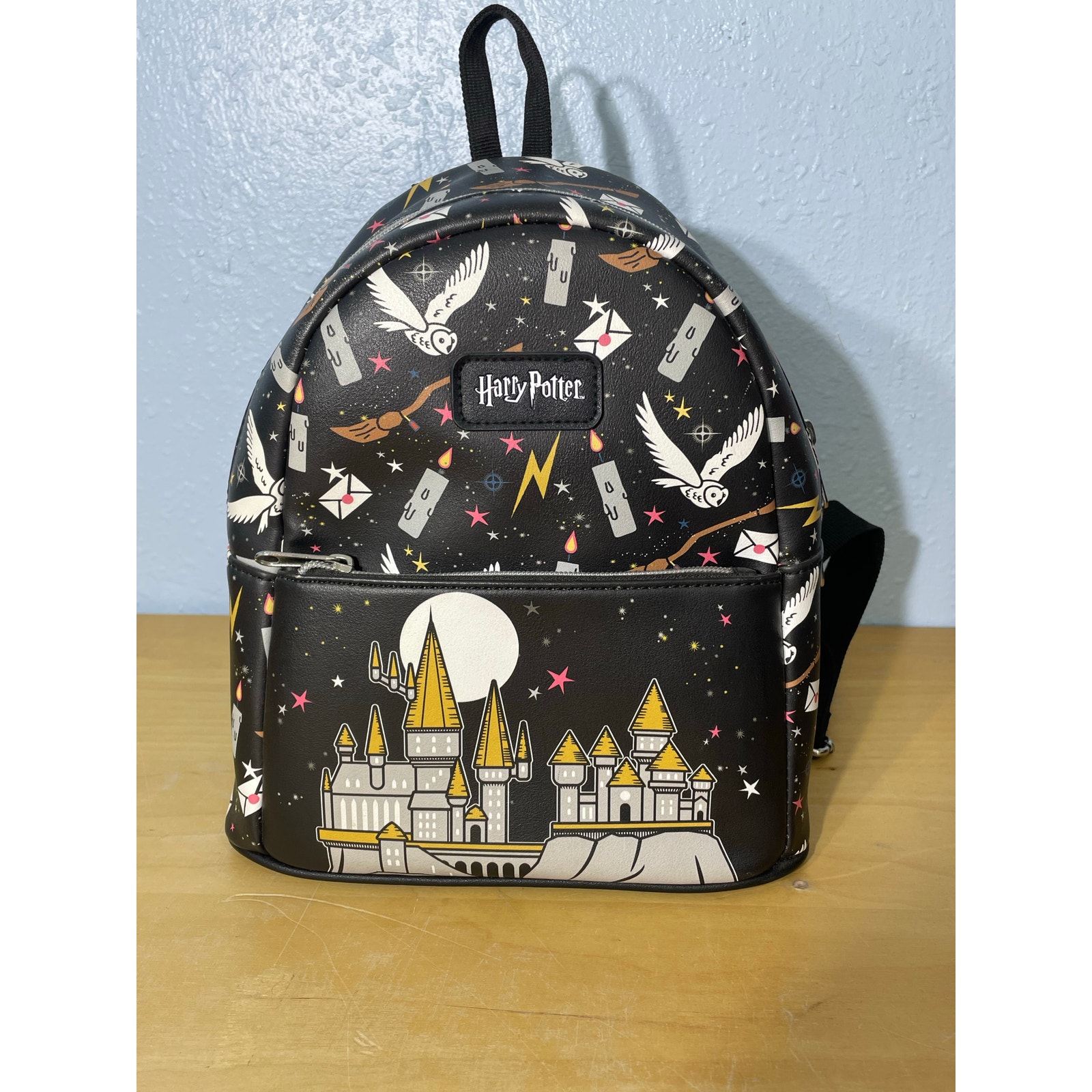Funko Harry Potter Mini Backpack Hogwarts Wizarding World Whimsygoth