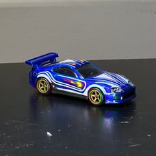 Hot Wheels Supra