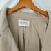 DISSH Women's Essential Stone Blazer - Stretch Fabric Pockets - Size US 8
