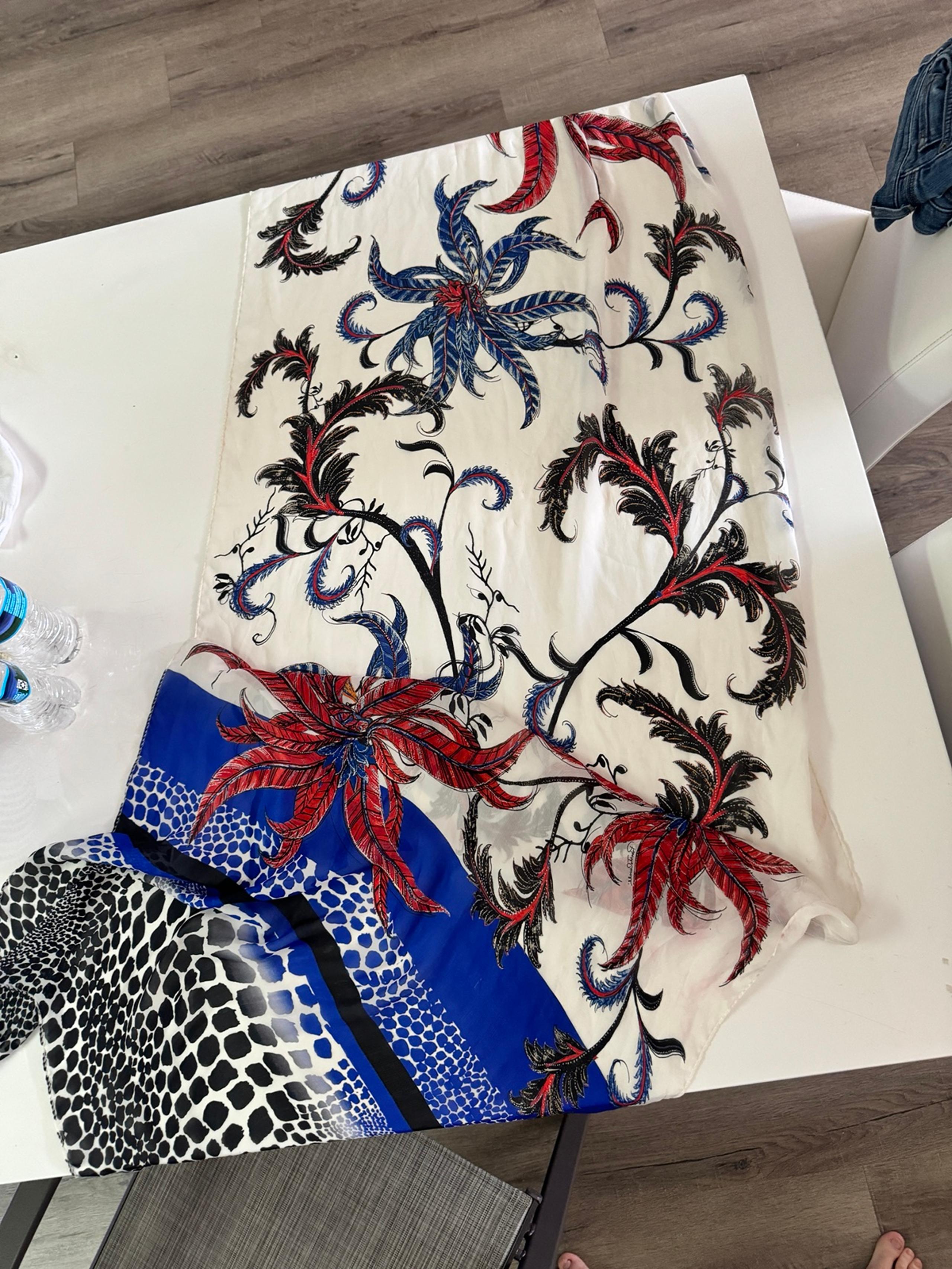 Roberto cavalli  scarf