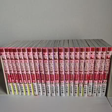 MF Ghost Complete Set, Volumes 1-22 by Shuichi Shigeno, Kodansha, Young Magazine KC.