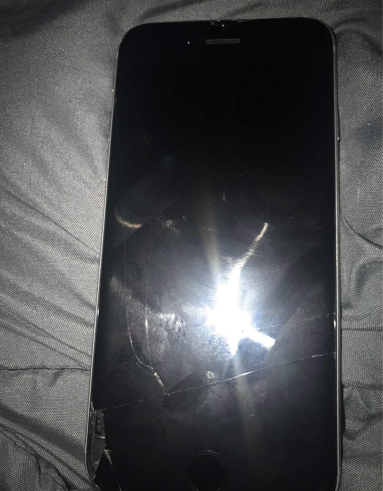 iPhone 6s Space Gray