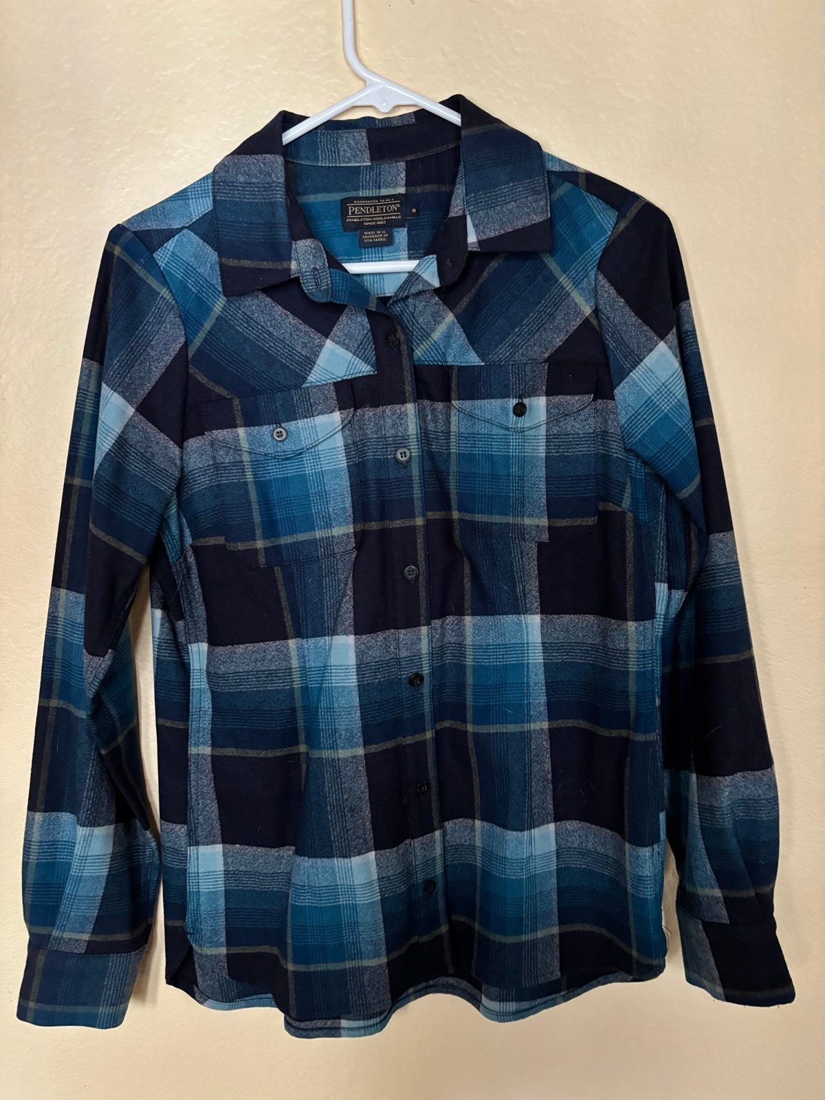 Pendleton button up