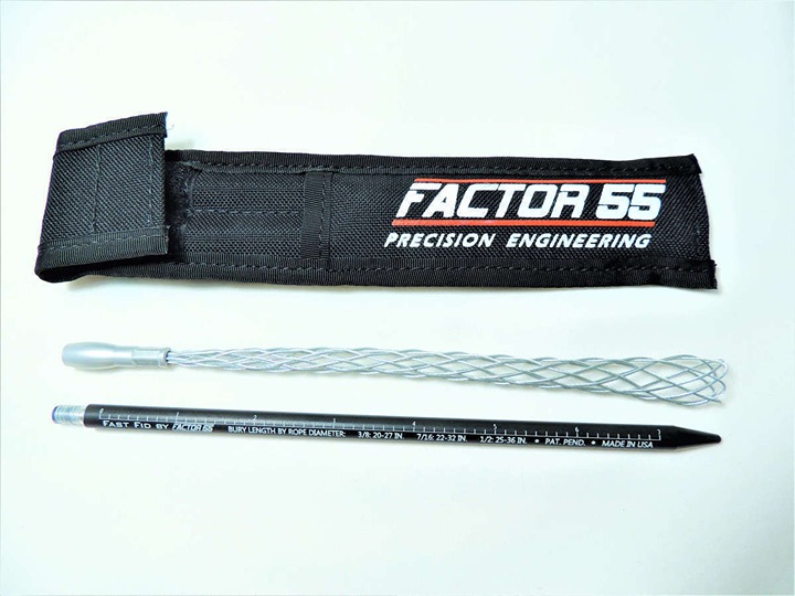 Factor 55 0042001 Fast Fid - Rope Splicing Tool