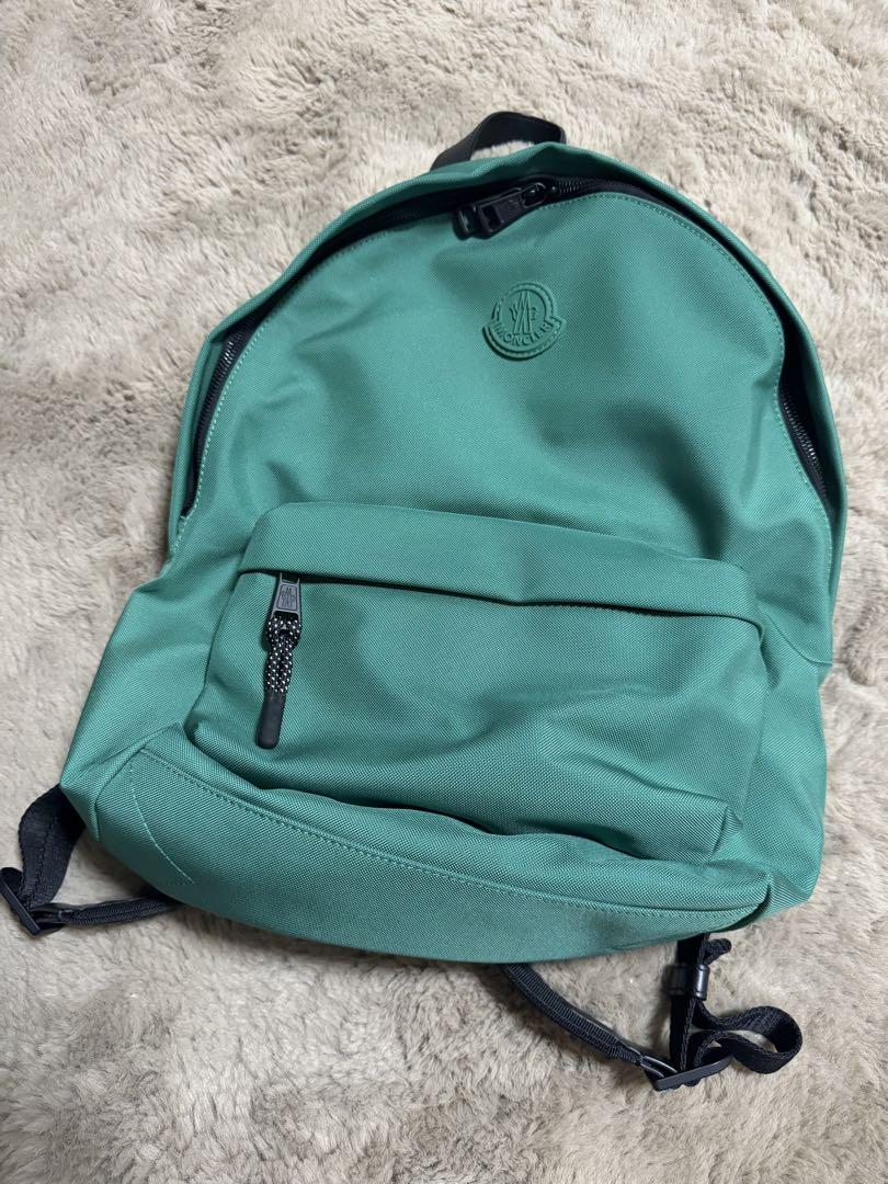 Moncler PIERRICK Backpack, Authentic