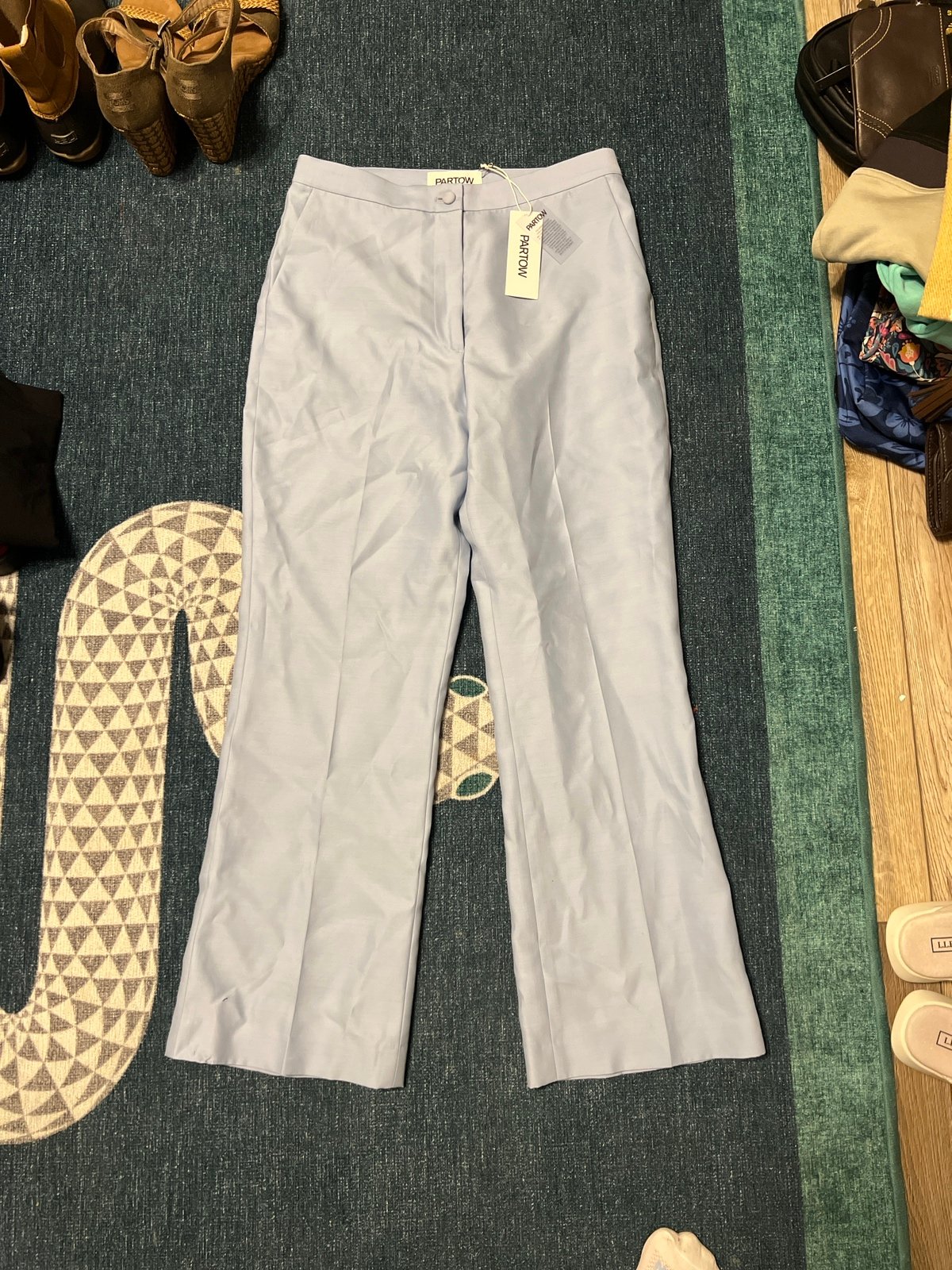 Partow dress pants