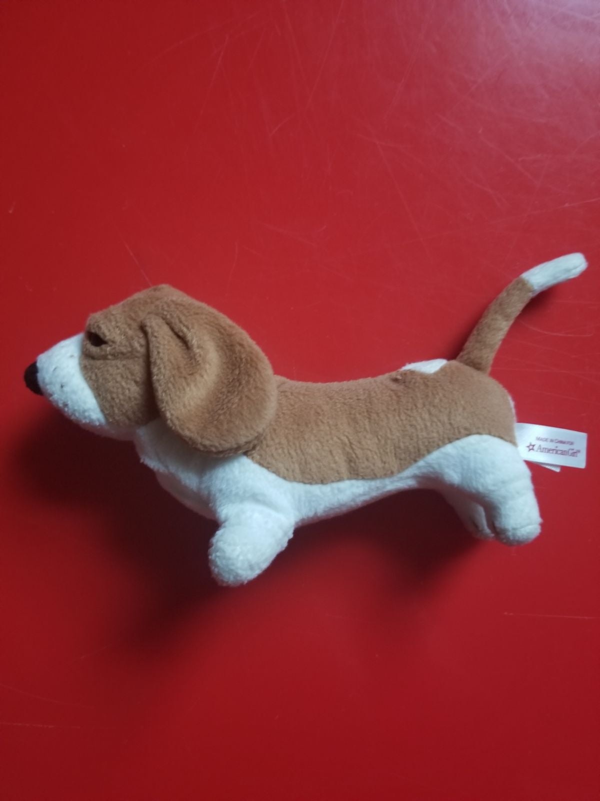 American girl Kit dog Grace