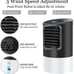 Portable Air Conditioner Fan