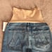 MOTHER Name Brand Maternity Jean Capris Size 30 New Retail 228 Inseam 26” CUTE