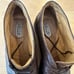 VINTAGE BALLY SHEFFIELD HIGH TOP MEN’S SHOE - BROWN size 11M