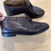 VINTAGE BALLY SHEFFIELD HIGH TOP MEN’S SHOE - BROWN size 11M