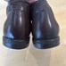 VINTAGE BALLY SHEFFIELD HIGH TOP MEN’S SHOE - BROWN size 11M