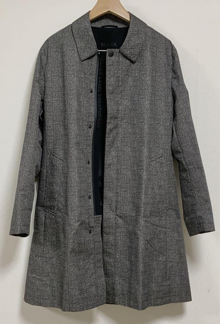 BLACK LABEL CRESTBRIDGE Coat M Brown - Water Repellent