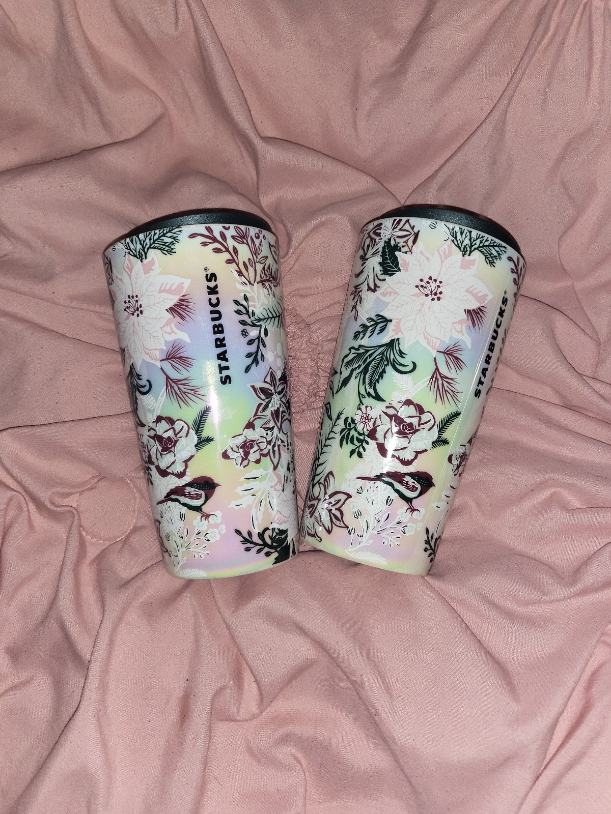 12 oz starbucks ceramic cup, holidays collection