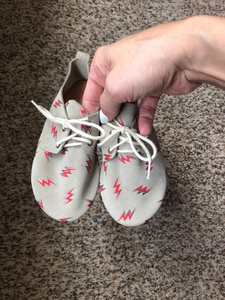 Zuzii oxfords