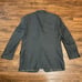 HICKEY FREEMAN Legacy Blue Plaid Sport Coat Suit Blazer Mens 42R Worsted Wool