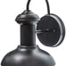 Pair of Globe Electric Martes 1-Light Indoor/Outdoor Wall Sconce Oil Rubbed Bron