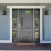Pair of Globe Electric Martes 1-Light Indoor/Outdoor Wall Sconce Oil Rubbed Bron