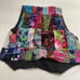 Gypsea Imports Patchwork Vest Size Large