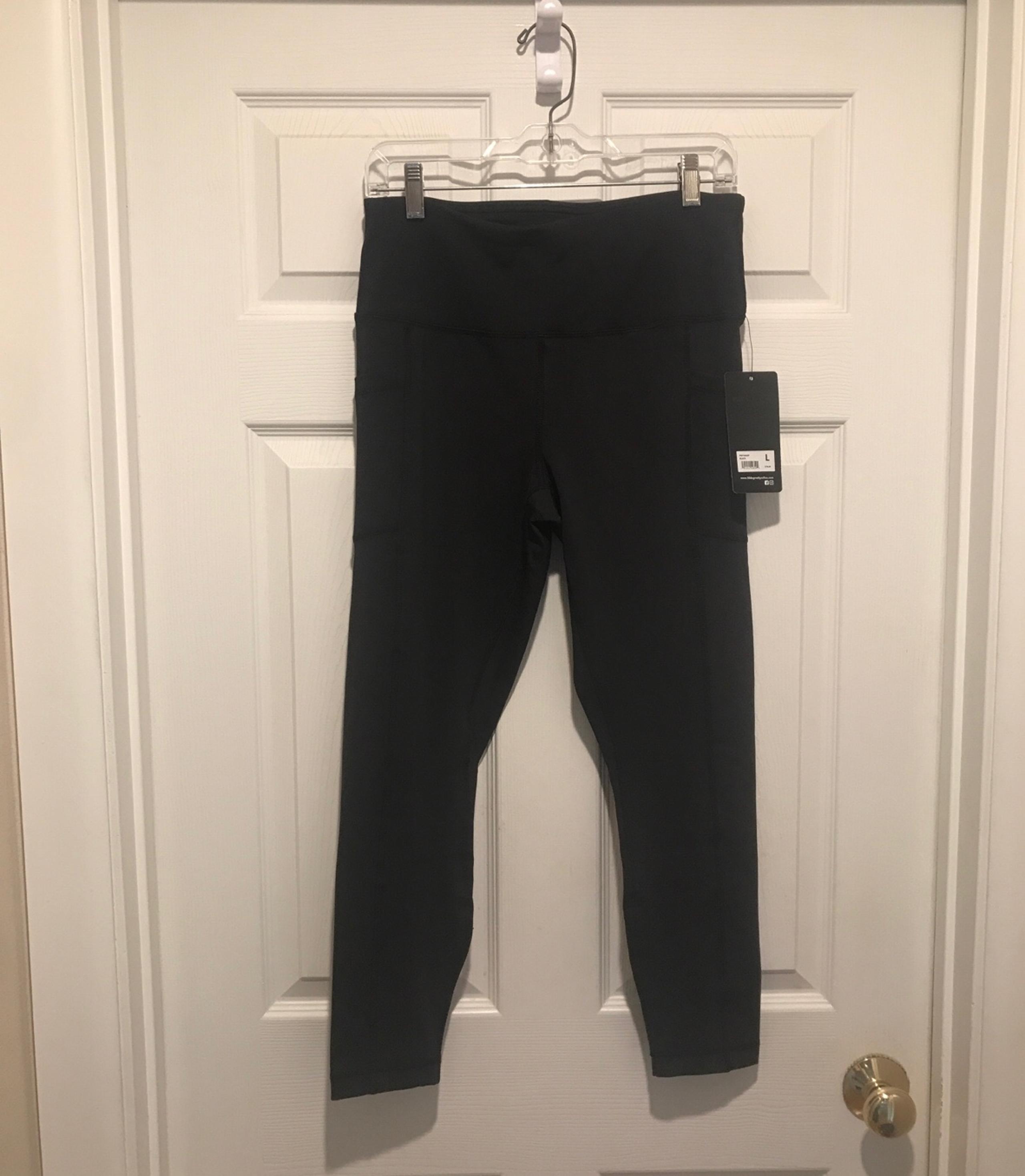 NWT Women’s Leggings Size Large by 90 Degrees by Reflex