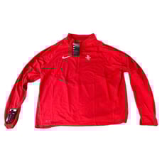 Houston Rockets Nike 1/2 Pullover 3XL
