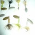 12 Asst Rooster Tail Fr Water SPINNERS Sz 1/8 oz Trout Pan Fish w/Plano Box 1B