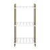 Tubular Metal Shelf-ADWA358
